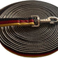 Premium Horse Training Lunge Line with Alloy Trigger Buckle for Accurate Equestrian Training of 26 Foot (8 Meters)