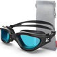 ZIONOR Swim Goggles, G1 SE Swimming Goggles Anti-fog for Adult Men Women