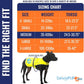 Dog Reflective Vest – Hi-Vis Fluorescent Visibility That Helps to Safeguard Your Pet On/Off Leash in Urban & Rural Areas (Yellow, Medium)