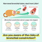Dr.by Cat Breath Bronchial Supplements Cat Sneezing Treatment Asthma Cold Cough Nose Relief Respiratory&Immune Support with TF-343-30 lickable Formula Individually Packaged, Chicken (1 Pack (8.5OZ))
