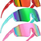 Youth Baseball Sunglasses Kids Sports Sunglasses for Boys Girls Softball Cycling Glasses UV400 Protection