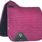 LeMieux Suede Dressage Square - English Saddle Pads for Horses - Equestrian Riding Equipment and Accessories
