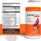 Juice Plus+ Fruit, Vegetable, Berry & Omega Blend Capsules - Nutrition from 30 Fruits, Vegetables & Berries + Plant-Based Omega Fatty Acids - 4 Bottles (60 Servings Each)