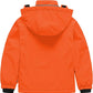 Pursky Boy's Waterproof Ski Jacket Kids Winter Snow Coats Fleece Raincoats Parka