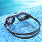 ZIONOR Swim Goggles, G1 SE Swimming Goggles Anti-fog for Adult Men Women