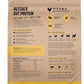 Vital Essentials Freeze-Dried Raw Cat Food, Duck Mini Patties, 15 oz