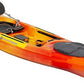 Wilderness Systems Tarpon 120 - Sit on Top Fishing Kayak - Premium Angler Kayak - Adjustable and Designed Seat - 12.3 ft