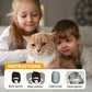 2 Packs Pet Hair Removal Glove,Pet Hair Remover for Cat & Dog,New Upgraded Electrostatic Gloves Pet Hair,Reusable Electro Static Pet Hair Remover Electrostatic Gloves for Furniture,Couch