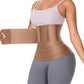 FeelinGirl Waist Trainer for Women Trimmer Belt Waist Cincher Tummy Wrap Plus Size Snatch Me Up Bandage Body Shaper