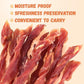 Duck Jerky Dog Treats, Natural Healthy Duck Twisted Strips with 1% Taurine, High Protain Low Fat Dog Training Rewards Treats for Small Medium Large Breeds, 10.6 oz