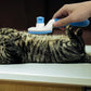 Pet Cleaning Deshedding Brush,Pet Hair Removal Brush for Shedding Massaging Grooming for Small Dogs,Cats,Rabbits