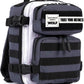 WOLFpak 9L Backpack Mini – Achromatic