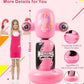 Punching Bag for Kids,New Upgraded 360°Rotating Kids Punching Bag,Inflatable Boxing Bag Toy for Boys Girls, Christmas Birthday Gift for Kids Age 3-12
