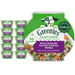 Greenies Smart Topper High Protein Wet Mix-in for Dogs, Duck, Broccoli, Carrots & Barley Recipe in Vitabroth Broth - Bone Broth + Vitamins E & B1, 10 Count