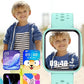 Kids Smart Watch Girls Boys, SmartWatch for Kids Smart Watch Gifts for 4-16 Years Old with Sleep Mode 19 Sports Mode Pedometer Birthday Gift for Boys Girls