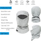 Ski Mask Balaclava Cold Weather Warm and Fleece Face Mask Neck Warmer Full Face Mask for Men&Women