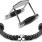 Yes4All Tricep Press Down Cable Machine Attachment Set, LAT Pulldown Attachment, Cable Machine Accessories for Home Gym