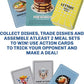 Fast-Paced Summer Card Game for Kids & Adults, 2-4 Players, Ages 5+, Fun Party Game with 102 Cards & Easy Rules – Exciting Collect & Win Strategy, Perfect for Game Nights, Travel & Group Entertainment