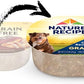 Nature’s Recipe Grain Free Wet Dog Food, Chicken & Venison Recipe, 2.75 Ounce Cup (Pack of 12)