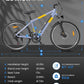 Electric Bike for Adults,26" E-Bike with 700W Peak Motor 21-Speed,Up to 50 Miles Removable Battery,Front Fork Suspension Dual Disc Brakes,Ebikes for Adults Commute Mountain All Terrain