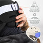 Retrospec Comstock Ski Helmet - Snowboard Helmet for Adults & Youth - Adjustable Fit Snow Helmet with Protective Shell and Breathable Vents for Men, Women, Boys & Girls