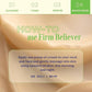 Three Ships Firm Believer Smoothing Neck Cream with Goji Stem Cell- Firms + Lifts to Reduce Appearance of Fine Lines, Face Moisturizer (40g)