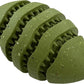 Max Fusion with Nike Grind, Arlee Spiro Football Treat Dispensing Dog Toy, Durable Dog Treat Toy, M