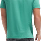 VEIISAR Premium V Neck T Shirts for Men - Modern Fitted Tees Vneck Undershirts
