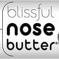 The Blissful Dog Tibetan Mastiff Nose Butter for Dry, Cracked Skin, Lick-Safe Dog Nose Balm with Moisturizing Shea Butter, Almond, Olive, and Essential Oils, Pet Supplies, Uncented, 0.15 oz.