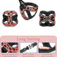 Comfort Fit Dog Harness Soft Padded No Pull Harness with Adjustable Buckles for Small Medium Large Dogs Step in Pet Vest with Easy Control Handle for Walking Jogging Running Training Dogs & Puppies