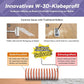 Jumbo Lint Roller,Large Lint Rollers for Pet Hair Extra Sticky Clothes - Ideal for Floors & Carpets, & Debris Removal 50-Sheets 2-Pack with Storage Tray
