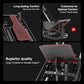 Dripex Leg Press Machine, Leg Press Machines for Home Gym, Professional Leg Press Hack Squat Machine Combo with 4 Weight Plate Storage Holders for Full Lower Body Workout