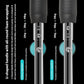 Twister Arm Trainer, 40-100lb Adjustable Chest Workout, Arm Trainer, Twister Arm Trainer, Portable Power Twister Bar, Detachable Design