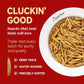 Dried Black Soldier Fly Larvae, Non-GMO, Natural Chicken Treats & High-Protein Poultry Snacks for Backyard Chickens, Laying Hens & Ducks, 5 lb Box