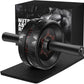 AB Roller Wheel - Ab Roller for Abdominal Workout and Core Strength Training, Portable Ab Wheel Roller Exercise for Men Women Fitness Lover, No Noise Ab Wheels with Thick Knee Pad for Home Gym &Travel