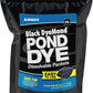 Airmax Black DyeMond Pond Dye Packets Natural Water Colorant for Ponds, Beneficial UV Blocking Color Concentrate, Maintain Clean & Clear Water, Fish, Bird & Animal Safe, 16 Packet