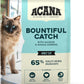 ACANA Dry Cat Food Bountiful Catch Salmon Catfish and Herring 10lb Bag
