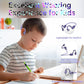 Kids Headphones, Bluetooth 5.2 Air Conduction Open Ear Headphones, 85dB Volume Limiting, Stereo Sound with Mic, IPX5 Waterproof, 20H Playtime, Perfect for School and Outdoor-Deep Blue