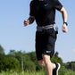 Fitgriff® Running Belt for Men & Women - Secure Jogging Pouch for Phone, Keys & Essentials - For All Cell Phones