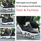 Roller Skate Shoes for Women Four Rounds Children's Roller Skates Shoes That Turn into Rollerskates Sneakers Outdoor Light Shoes with Wheels for Girls/Boys