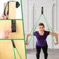 Resistance Bands for Working Out, Exercise Bands, Workout Bands, Pull Up Assistance Bands for Body Stretching Training Physical Therapy Muscle Training for Men & Women