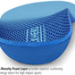 Plantar Fasciitis Feet Insoles Arch Supports Orthotics Inserts Relieve Flat Feet, High Arch (Mens 7-7 1/2 | Womens 9-9 1/2)