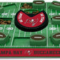 Pets First NFL Tampa Bay Buccaneers Large Puzzle Toy, Dog Puzzle Treat Toy, New Large Size, Interactive Dog Treat Toy, Dog Slow Feeding Toy