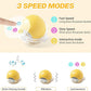 Interactive Cat Toys, Indoor Hide and Seek Toys, Fast Rolling Ball in Play Mat, Interactive Cat Toys for Indoor Cats, Rechargeable Cat Ball Toys
