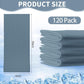 Honoson Cooling Towel Bulk - Neck & Face Cool Chilly Towels Microfiber Breathable Sport Sweat Rag for Gym, Yoga, Travel, Camping, Running, Outdoor