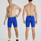 Blueleaf Men's Compression Shorts Sports Running Spandex Shorts Performance Athletic Workout Base Layer Underwear