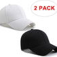 PFFY 2 Packs Baseball Cap Golf Dad Hat for Men and Women