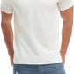 VEIISAR Premium V Neck T Shirts for Men - Modern Fitted Tees Vneck Undershirts