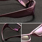 SOAR&EAGLE Y2K 3Pack Polarized sunglasses Wrap Around Men's Women's sunglasses Fashion Sport Shades Sun Glasses