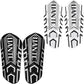 Shin Guards - Soccer Shin Guards with Cushion Protection for Kids/Adults